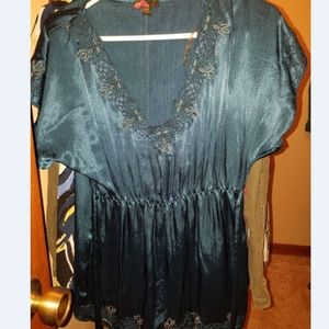 Blue Dress Shirt